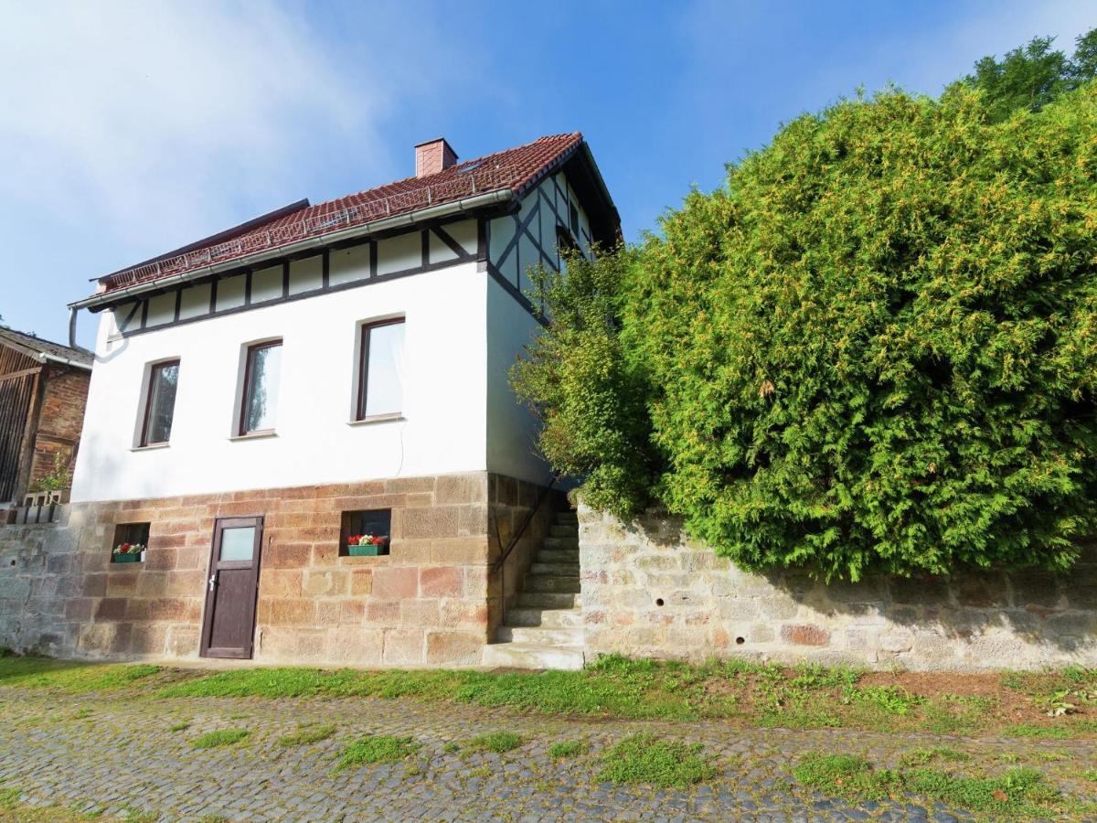 Spacious Holiday Home In Hesse With Garden ヴァルデック エクステリア 写真