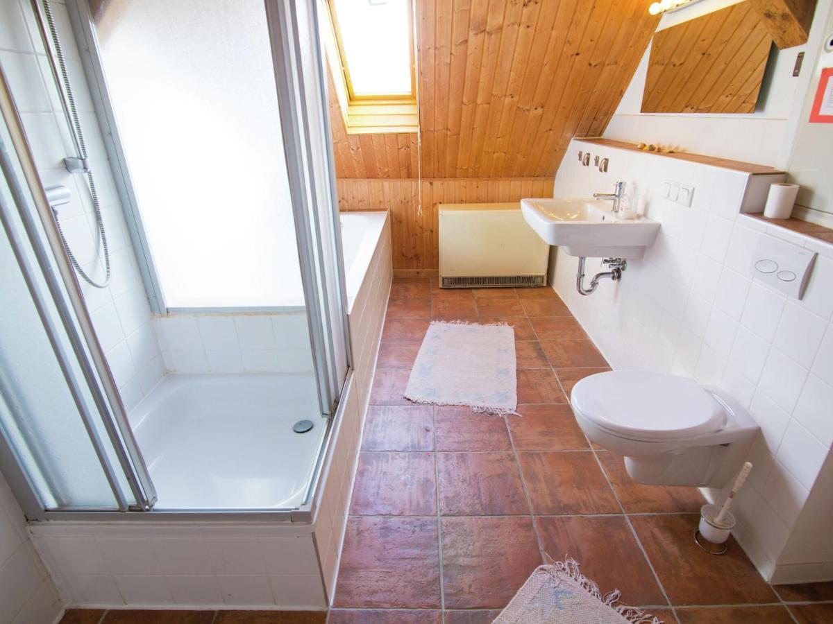 Spacious Holiday Home In Hesse With Garden ヴァルデック エクステリア 写真