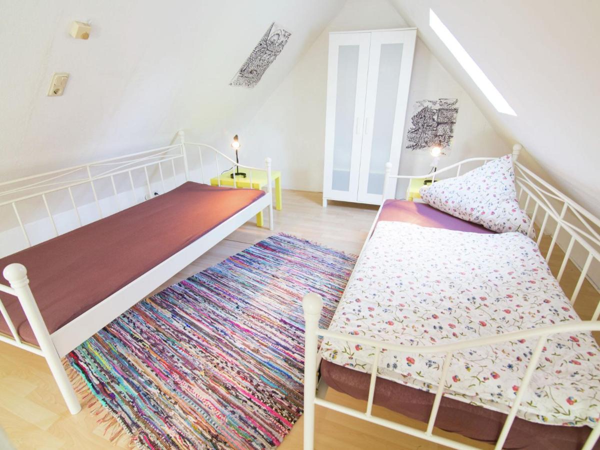 Spacious Holiday Home In Hesse With Garden ヴァルデック エクステリア 写真