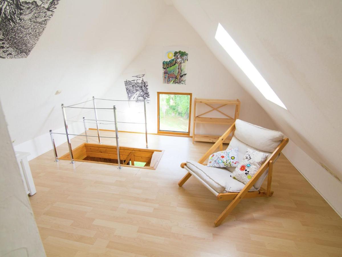 Spacious Holiday Home In Hesse With Garden ヴァルデック エクステリア 写真