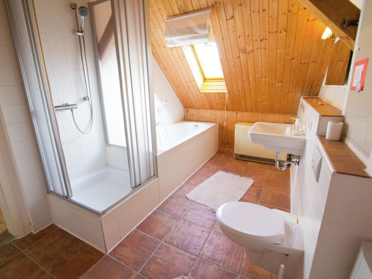 Spacious Holiday Home In Hesse With Garden ヴァルデック エクステリア 写真