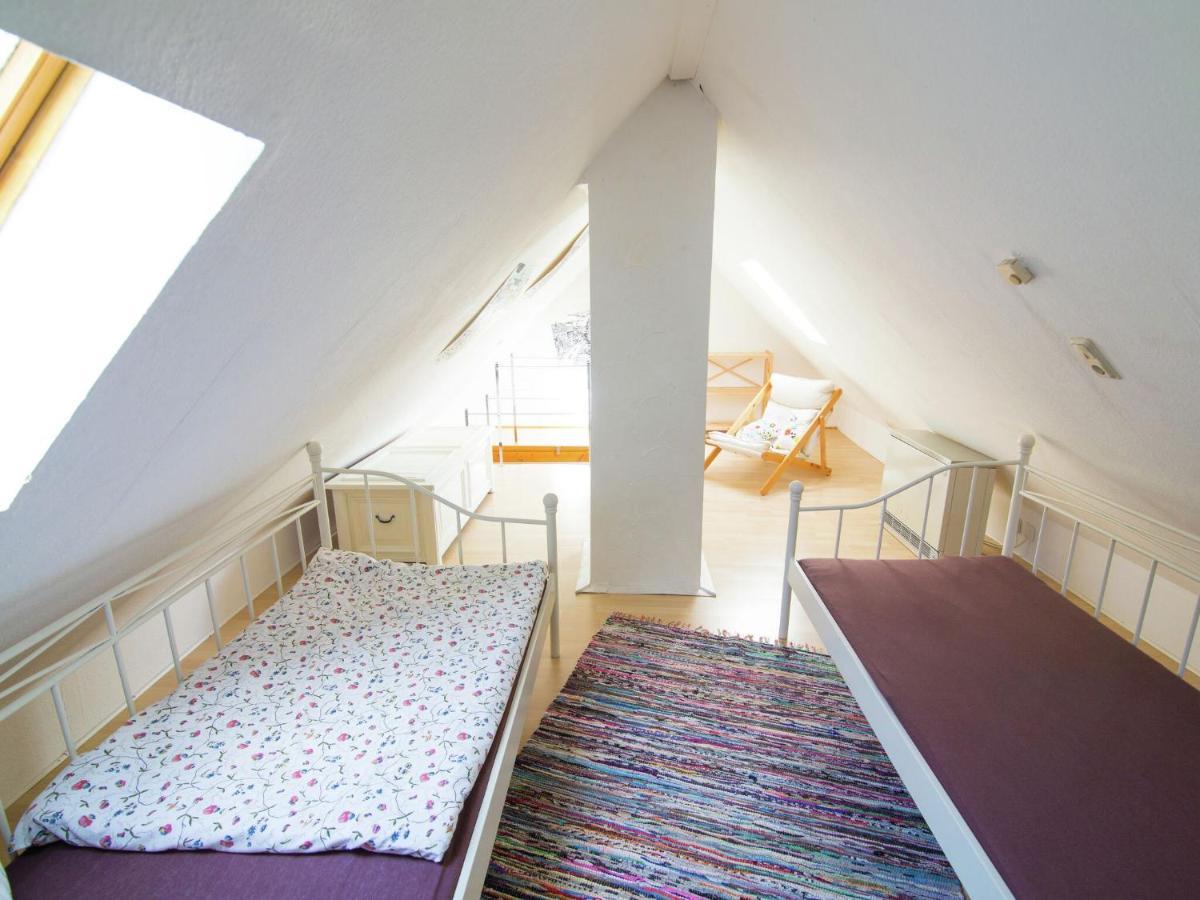 Spacious Holiday Home In Hesse With Garden ヴァルデック エクステリア 写真